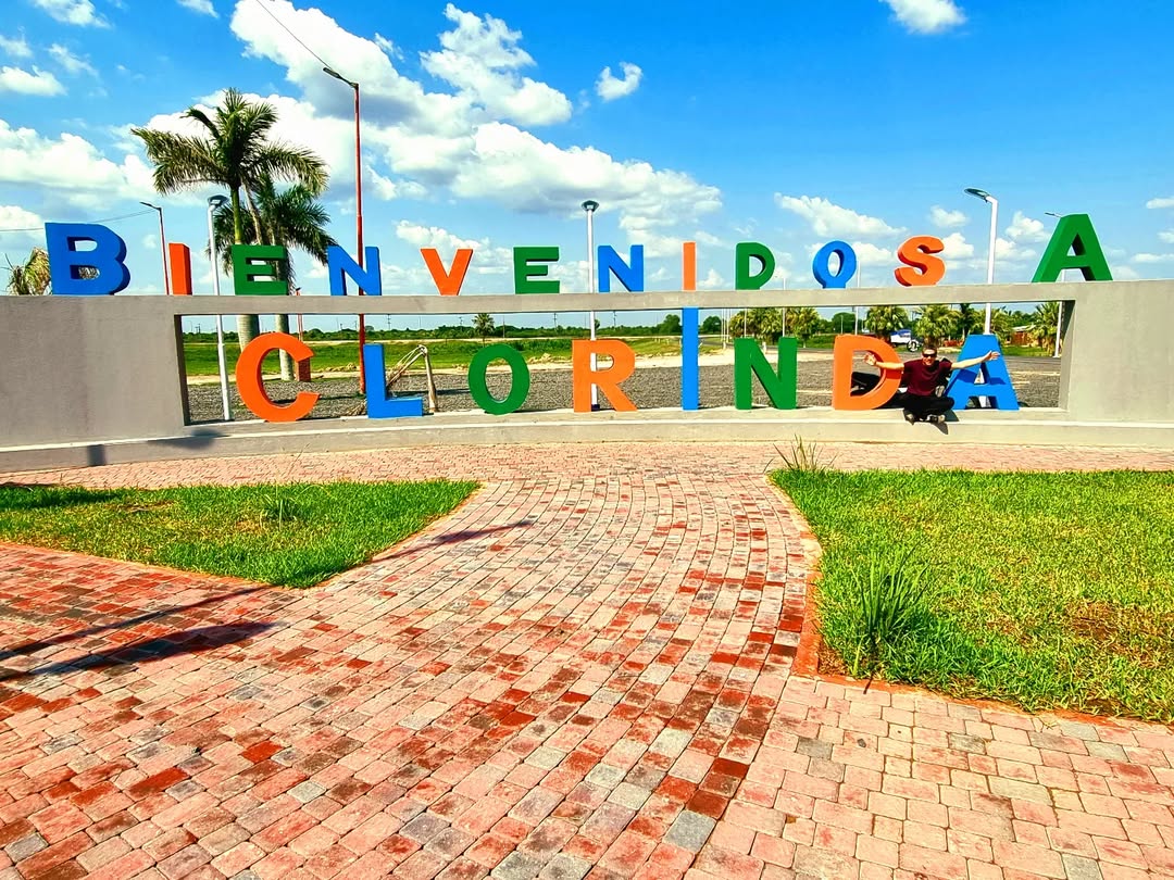 Bienvenida a la Ciudad