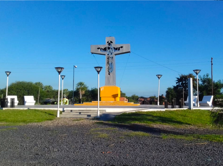 Cristo de la Ruta