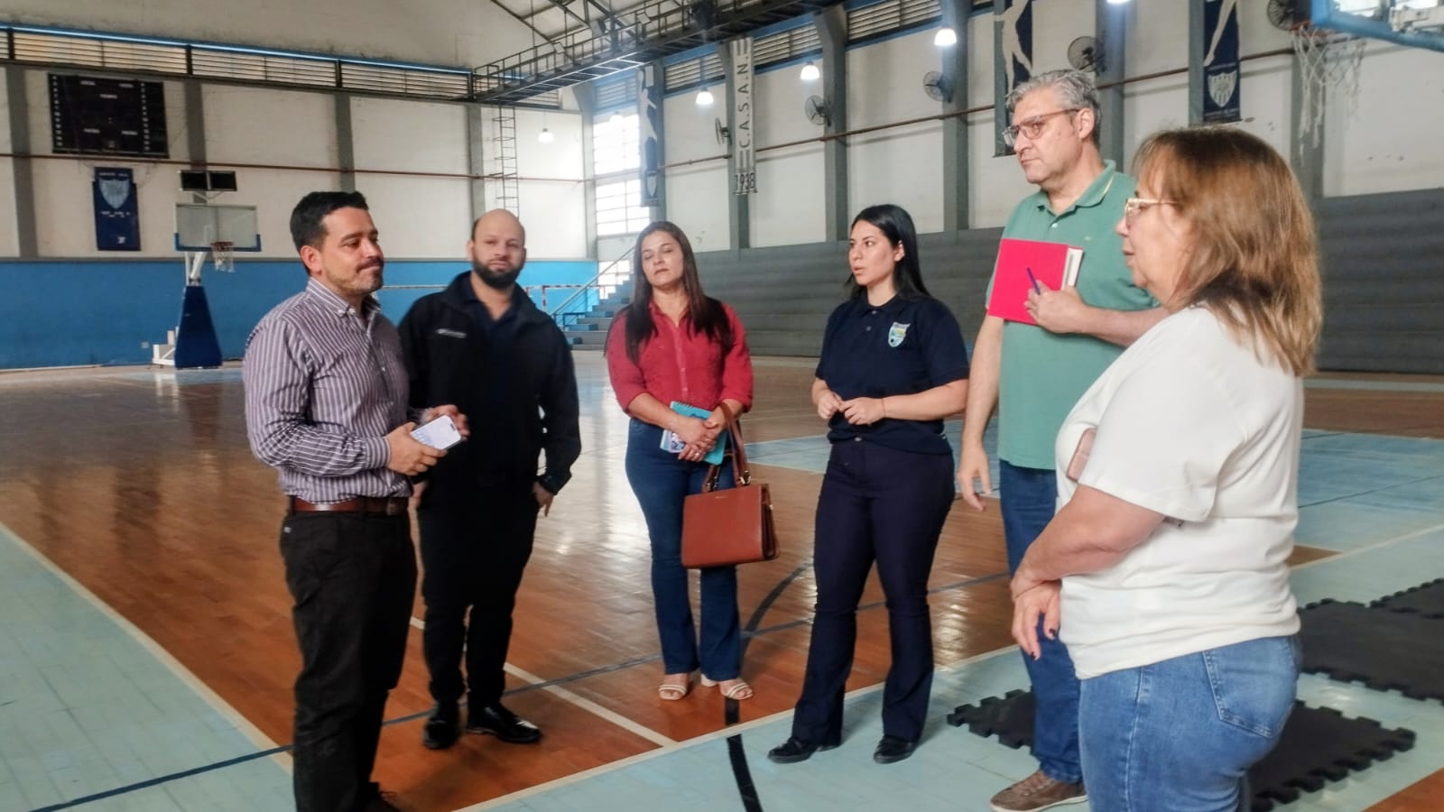 El Concejo Deliberante coordinó los detalles para el inicio de la capacitación de Acompañantes Terapéuticos