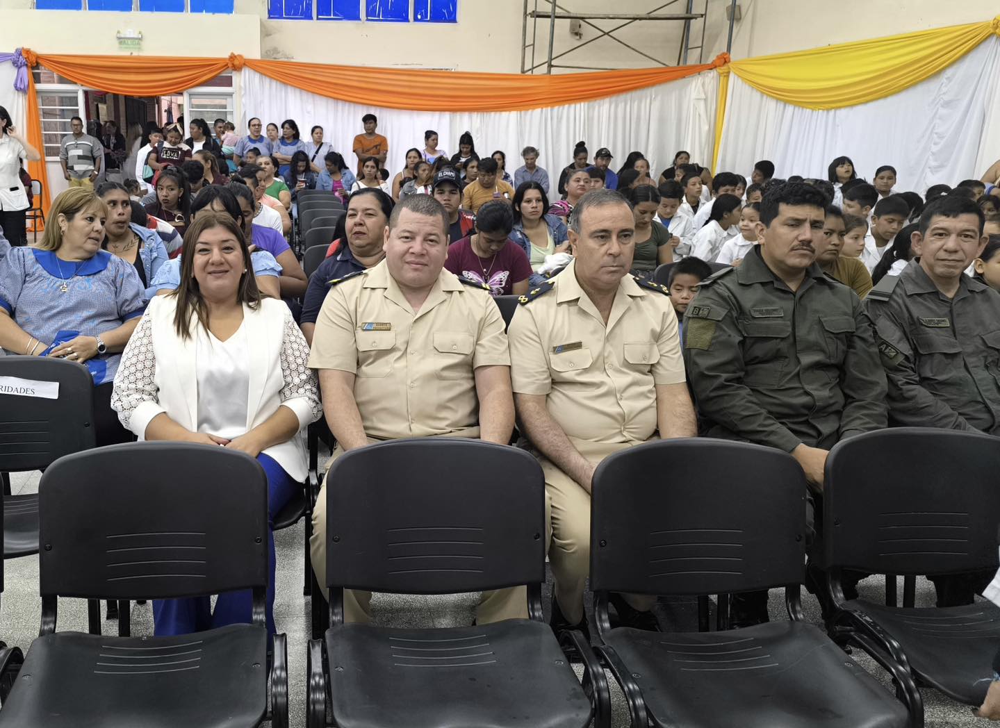 El Concejo Deliberante acompañó el acto conmemorativo por el Día del Aborigen Americano