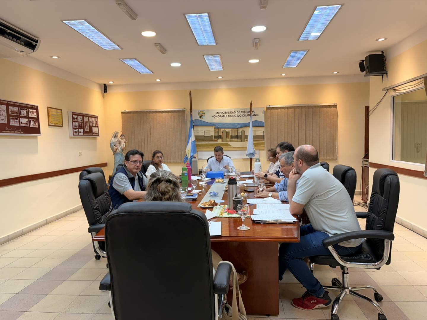 Resumen de la 7° Sesión Ordinaria del Concejo Deliberante