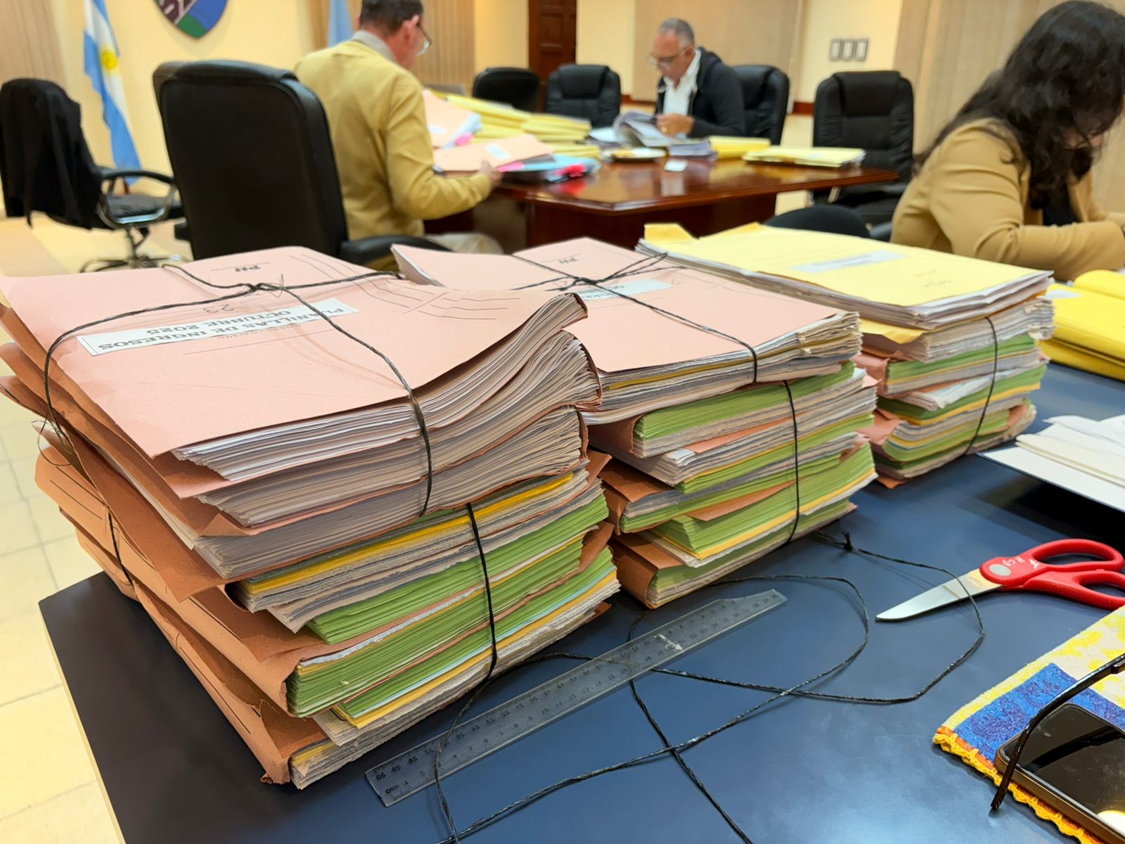 El Concejo Deliberante tratará la elevación de la rendición de cuentas del ejercicio 2025